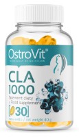 Produs pentru slăbit Ostrovit CLA 1000 30cap