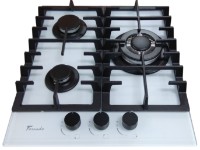 Газовая панель Tornado TR-453 HM White