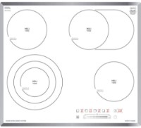 Индукционная панель Kaiser KCT 6715 FW