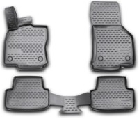 Covoraşe auto Novline Element VW Golf 7 2013 (NLC.3D.51.44.210k)