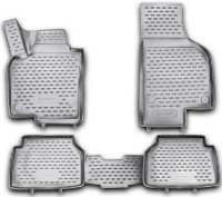 Covoraşe auto Novline Element VW Tiguan 10/2007 (NLC.3D.51.21.210kh)