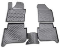 Автоковрики Novline Element VW Touran 11/2006 (NLC.51.10.210k)