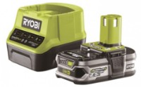 Аккумулятор + зарядное устройство Ryobi RC18120-125