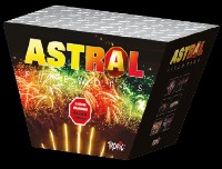 Foc de artificii Tropic Astral TB82