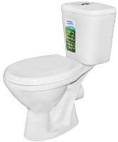 Унитаз Santeri Pro White