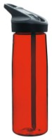 Бутылка для воды Laken Jannu Tritan 0.75L Red (TN2R)