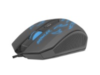 Mouse Fury Brawler NFU-1198 Black