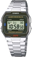 Ceas de mână Casio A163WA-1QES