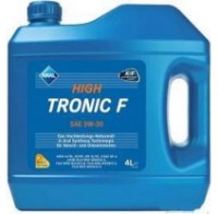 Моторное масло Aral HighTronic F 5W-30 4L