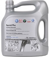 Моторное масло Volkswagen VW/Skoda/Audi SAE 5W-40 5L