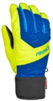 Перчатки Reusch Torbenius R-TEX® XT Imperial Blue/Neon Yellow 10.0 