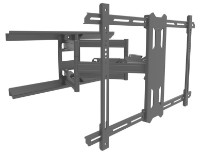 Suport TV Multibrackets M Flexarm Pro Heavy Duty