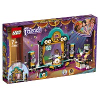 Set de construcție Lego Friends: Andrea's Talent Show (41368)