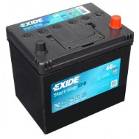 Acumulatoar auto Exide Start-Stop EFB EL604