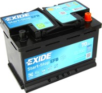 Acumulatoar auto Exide Start-Stop EFB EL700