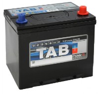Acumulatoar auto Tab Polar S 55010 50Ah (246050)