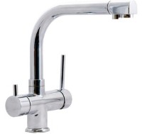 Смеситель для кухни Hoff 4301CR Chrome