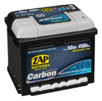 Acumulatoar auto Zap Carbon EFB (550 08)