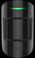 Датчик движения Ajax CombiProtect Black