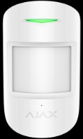 Датчик движения Ajax CombiProtect White