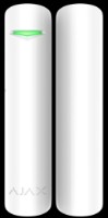 Датчик открытия двери Ajax DoorProtect White