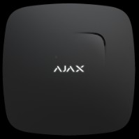 Датчик огня Ajax FireProtect Plus Black