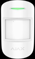 Датчик движения Ajax MotionProtect White