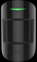 Датчик движения Ajax MotionProtect Plus Black