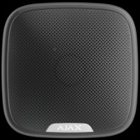 Наружная сирена Ajax StreetSiren Black