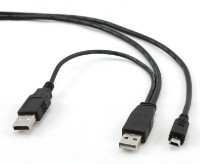 Кабель Cablexpert CCP-USB22-AM5P-3