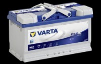 Автомобильный аккумулятор Varta Dynamic N80 (580 500 080)