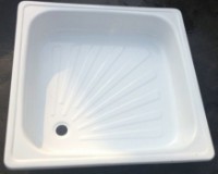 Душевой поддон Aquaplus Otel 900x900