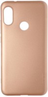 Husa de protecție X-Level Guardian Series Xiaomi Mi A2 Lite (Redmi 6 Pro) Gold