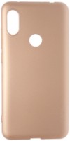 Husa de protecție X-Level Guardian Series Xiaomi Redmi Note 6 Pro Gold