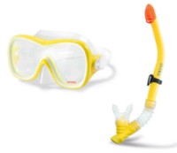 Masca şi tub pentru înot Intex 55647