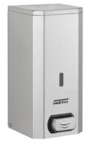 Dozator săpun lichid Mediclinics DJ0031CS Satin Inox