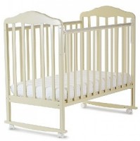 Кроватка SKV-Company Beryozka Beige (K-120119)