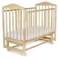 Кроватка SKV-Company Beryozka Beige (K-124009)
