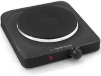 Aragaz de masa Esperanza Pinatubo EKH002K Black