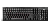Tastatură Sven Standart Power 303 USB+PS/2 Black