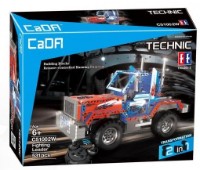 Set de construcție CaDa Pull Back C51002W