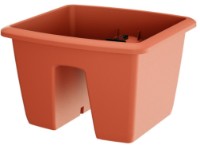 Цветочный горшок Prosperplast Respana DREB290-R624