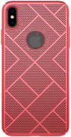 Чехол Nillkin Apple iPhone XS Max Air Red
