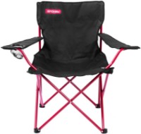 Кресло складное для кемпинга Spokey Angler Black/Red (839630)