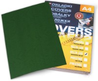 Обложка для переплета Argo AR07055 Delta A4 250g/m2 25pcs Green