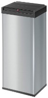 Урна Hailo BigBox Swing XL 52L Grey (860221)