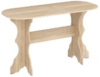 Обеденный стол Пехотин Раскладной-2 Дуб Сонома