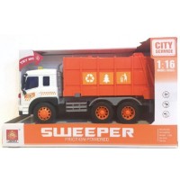 Машина Wenyi 1:16 City Service Truck (WY340A)
