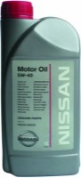 Ulei de motor Nissan 5W-40 SN/CF 1L