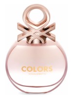 Парфюм для неё Benetton Colors Woman Rose EDT 50ml